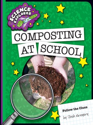 cover image of Composting at School